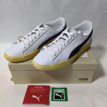푸마(PUMA) 클라이드(CLYDE) 빈티지 스니커즈