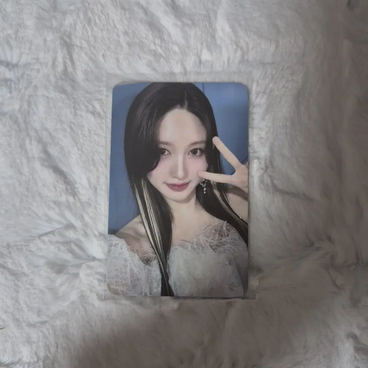 아이브 가을 사웨 팬싸 미공포 포카 포토카드 특전 판매