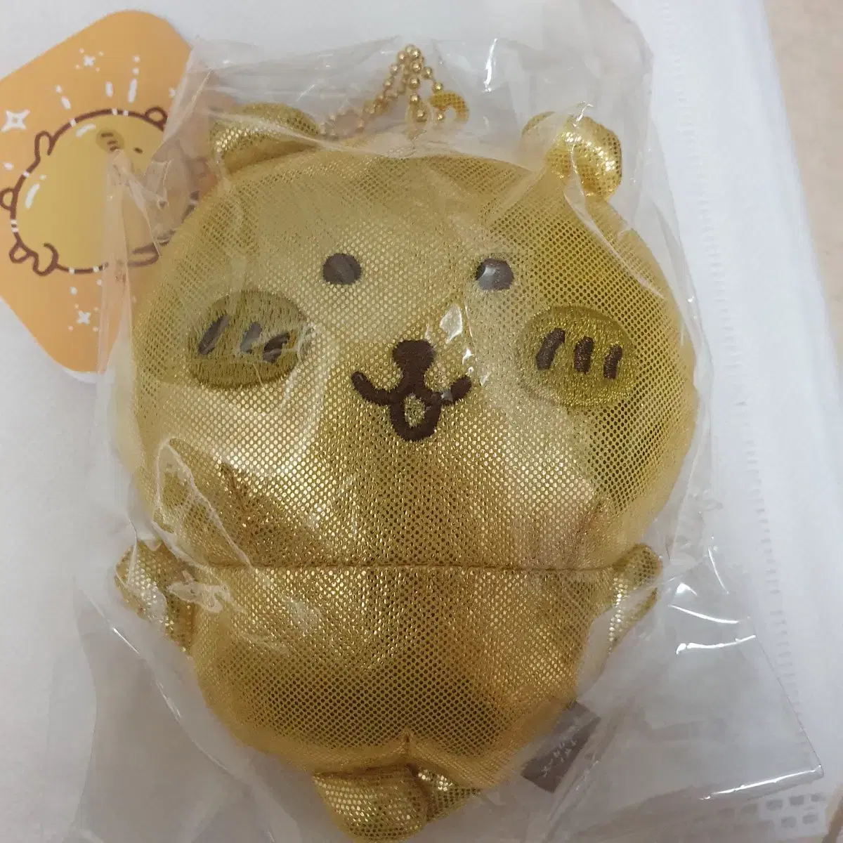 판매) 농담곰 금담곰 인형 누이 마스코트
