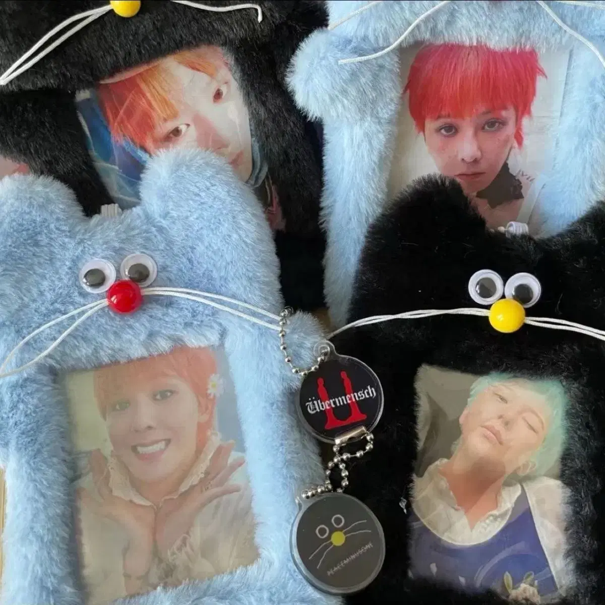 Kwon Ji-yong Ji-D card cover