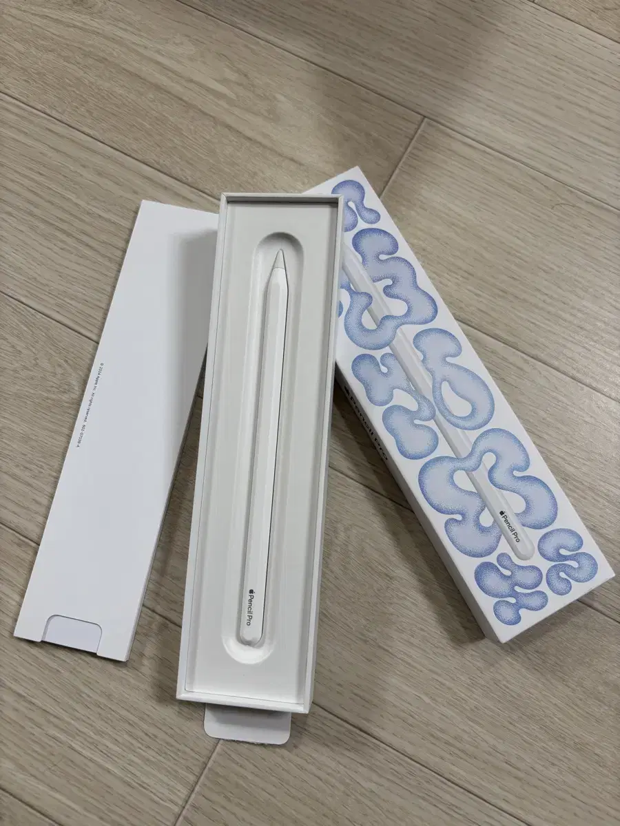 애플펜슬 프로 새상품