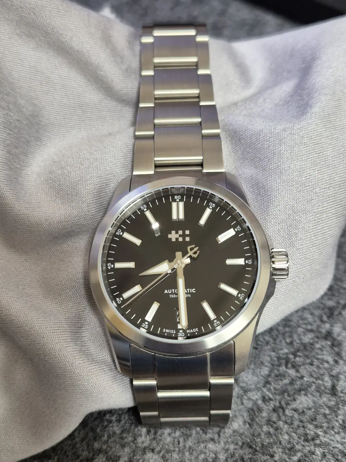 크리스토퍼 와드 C63 Sealander 36mm 블랙