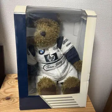 BMW 티디베어 Team Teddy