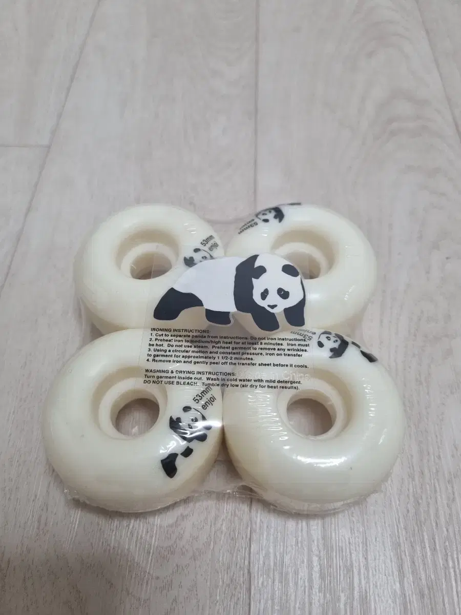 enjoi 엔조이 스케이트보드휠 53mm