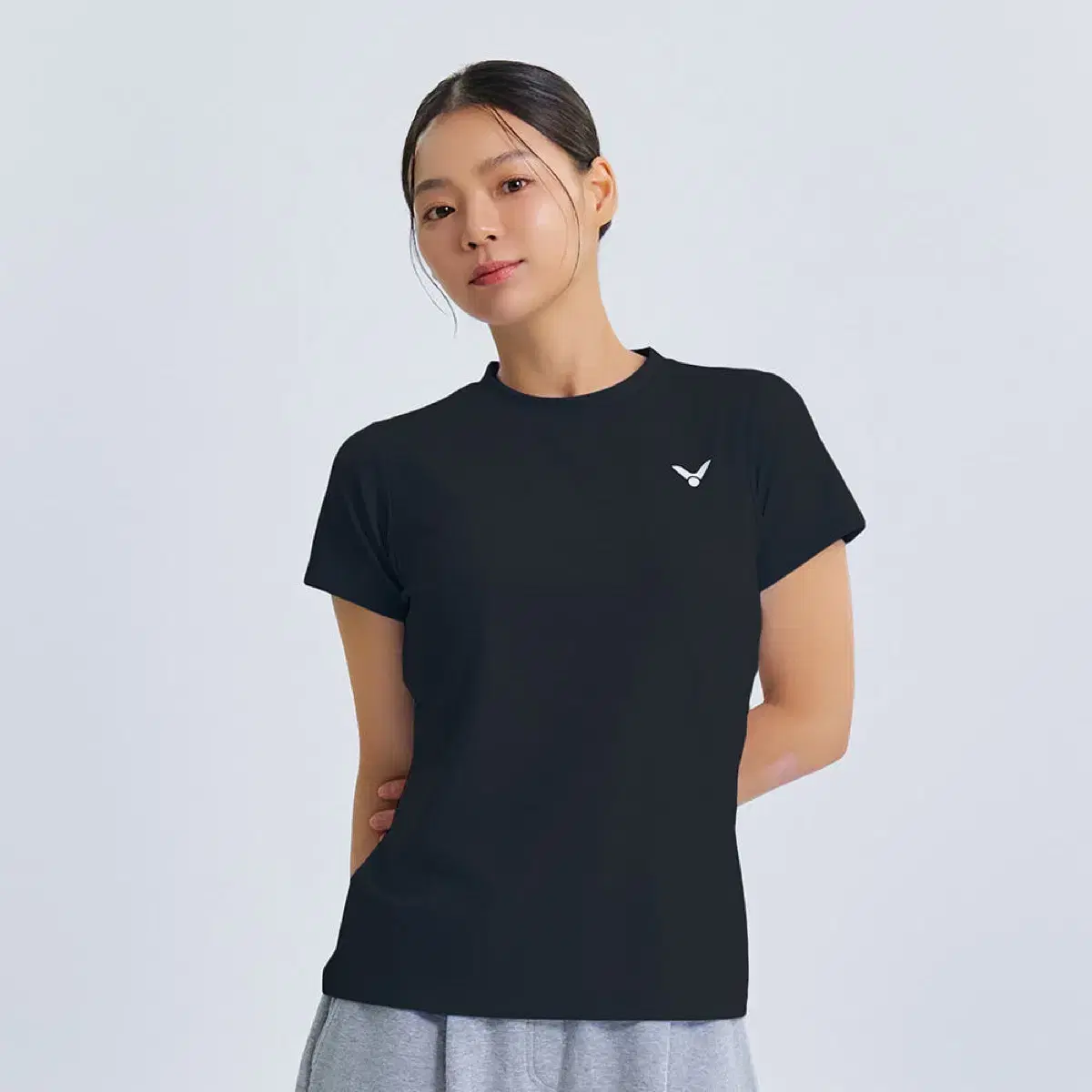 Victor V-Uniq Logo Women's T-Shirt (VT25ATS002F) - XS