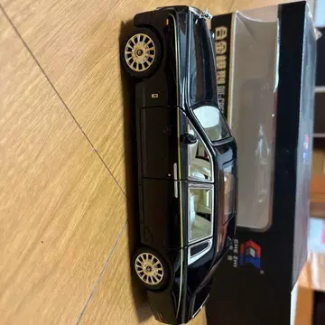 CHE ZHI 롤스로이스