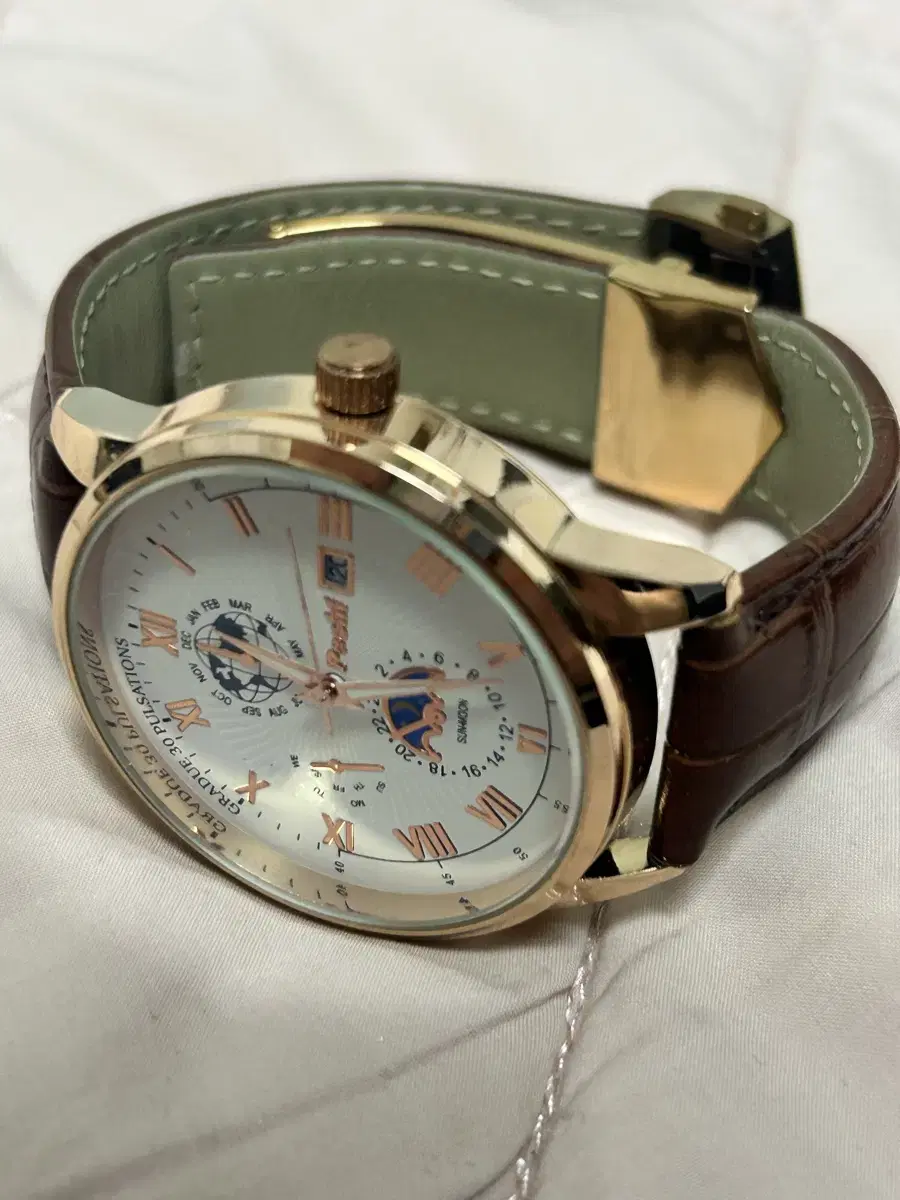 Men's Bonded Wristwatch