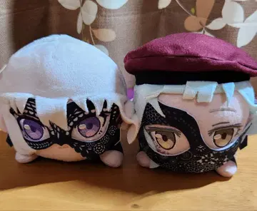 뱅드림 누워있는 봉제 인형 BanG Dream!
