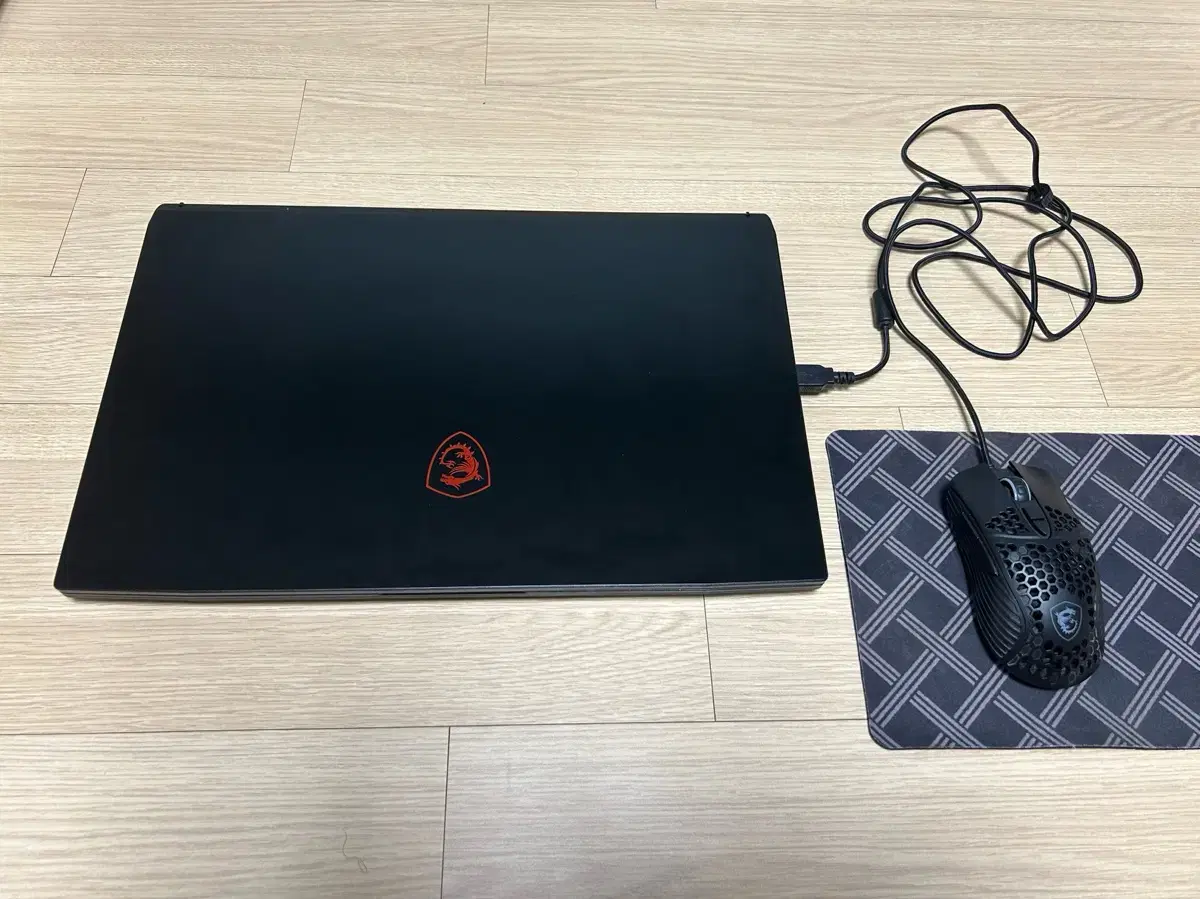 MSI Gaming Laptop i7-10750H GF75 Thin10SC