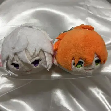 모찌모찌 마스코트 모찌마스 FGO 로마니 멀린 Fate 혜택 세트