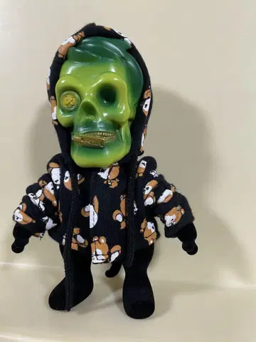 secretbase TAKESHIT ZIP FACE 오바케도그