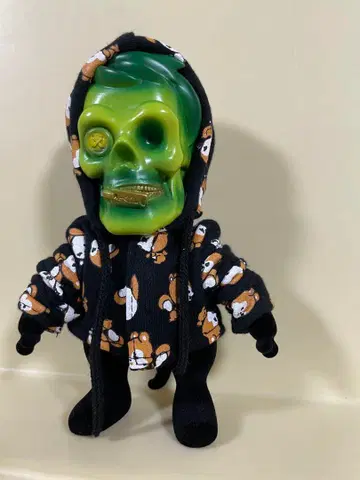 secretbase TAKESHIT ZIP FACE 오바케도그