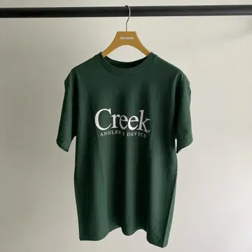 Creek Angler's Device 조용한 산 T L