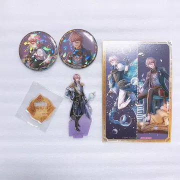 AnimeJapan 꿈 100 복권 중외광업 D상 E상 혜택 루루스