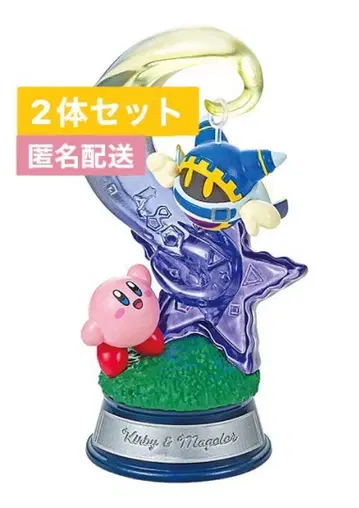 별의 커비 Swing Kirby in Dream Land 마호로아 2개