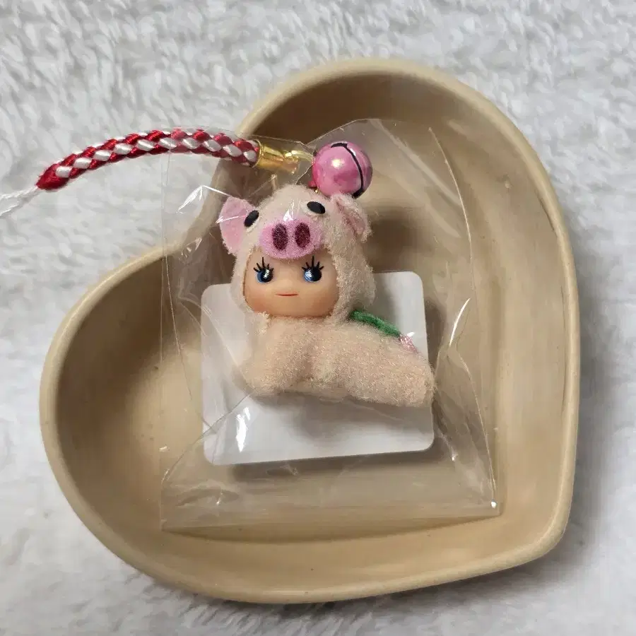 큐피 키링 6종 (정품) 개당