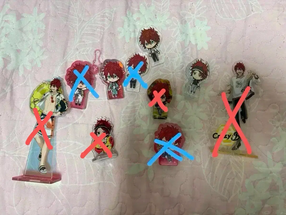 Ensemble Stars acrylic