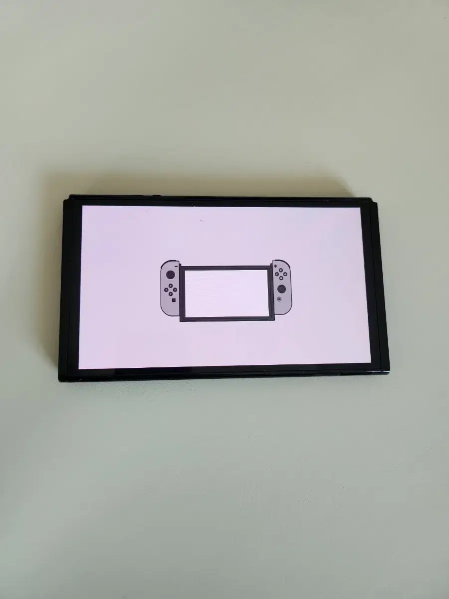 Nintendo Switch OLED console only sold