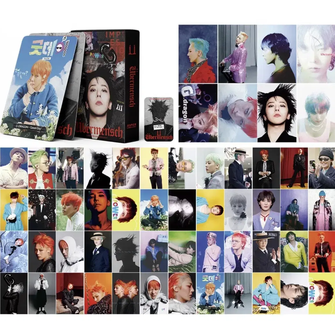 G−DRAGON プロマイド G-Dragon — my BIGBANG collection