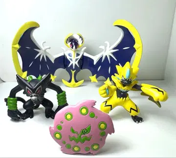 포켓몬 몬콜레 4종류