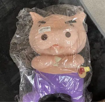 부리부리자에몽 봉제 인형