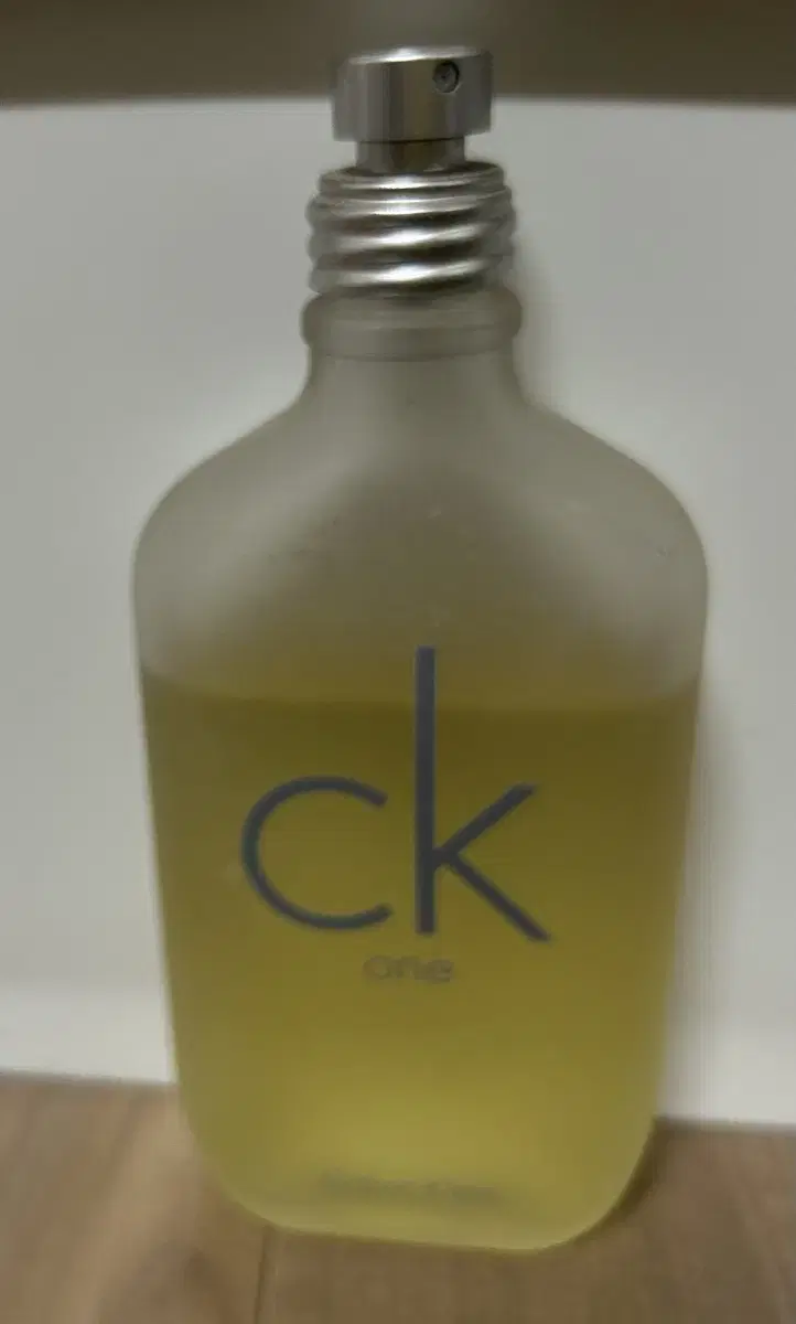 ck one 100ml