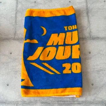 TOHOKU MUSIC JOURNEY 2024 타월
