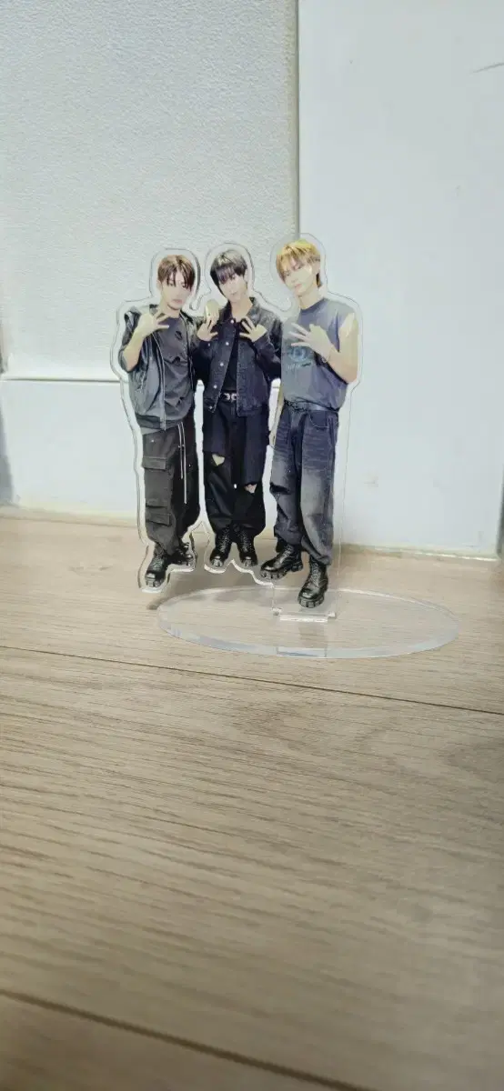 투어스 3D 멤버 아크릴스탠드