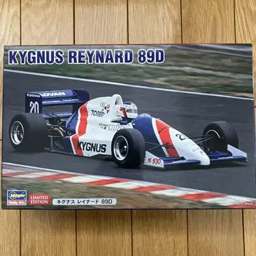 KYGNUS REYNARD 89D 프라모델 키그나스 레이너드