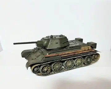 타미야 1/35 T34/76 1943년형