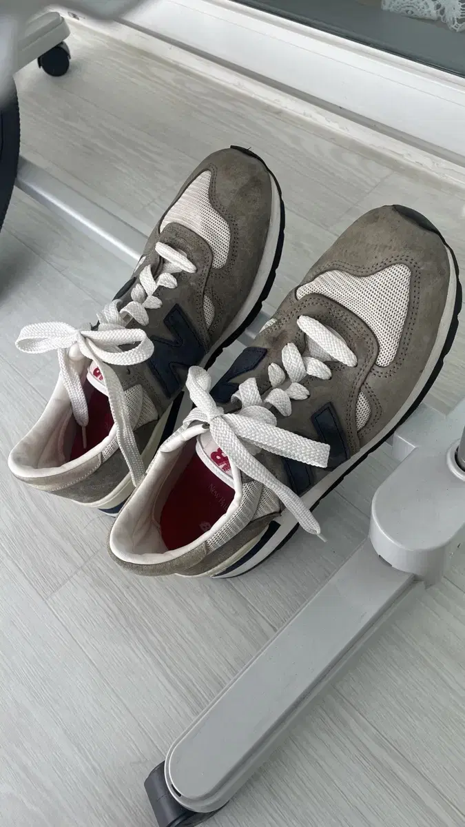 [275]뉴발란스 990v1 올리브