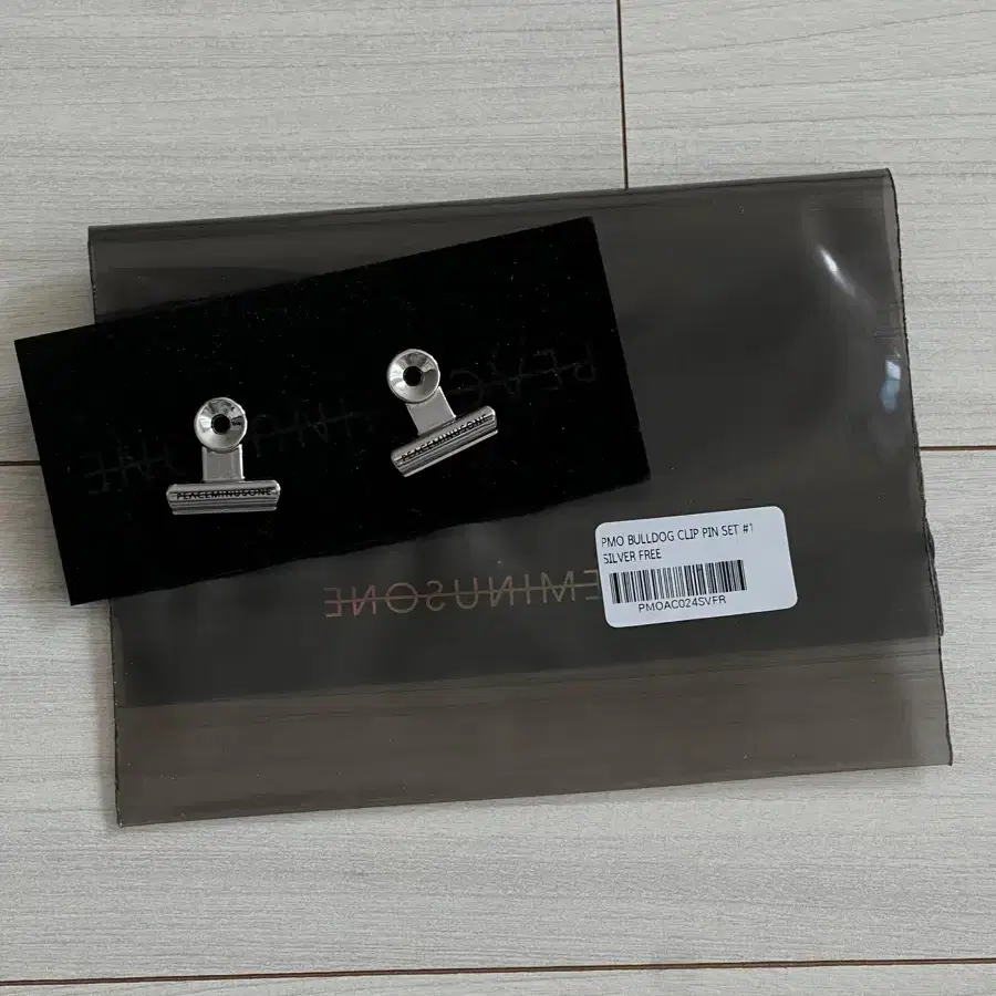 PEACEMINUSONE | 피스마이너스원 Peaceminusone Pin Set #2