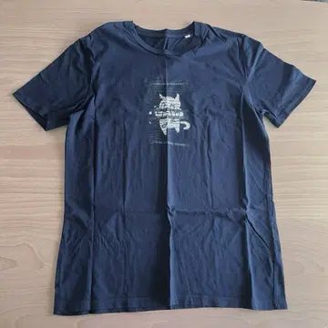 라디오헤드 크라잉 미노타우로스 티셔츠