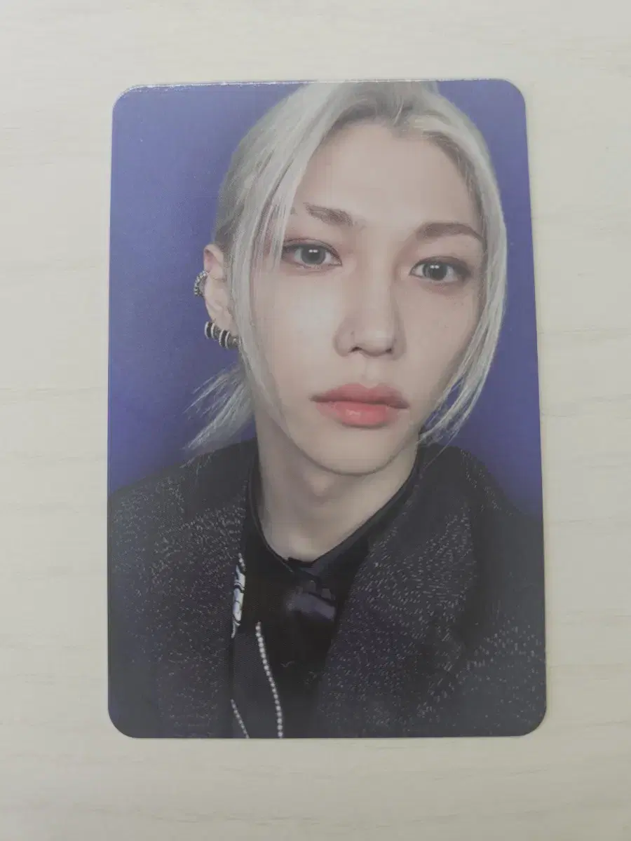 스트레이키즈 필릭스 포카 합 정장버전