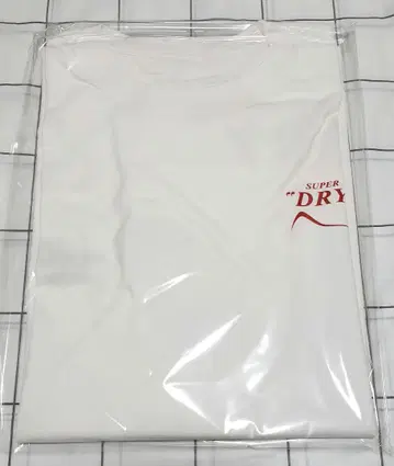 이치로 친필 사인 10명 한정 아사히 슈퍼 드라이 오리지널 티셔츠