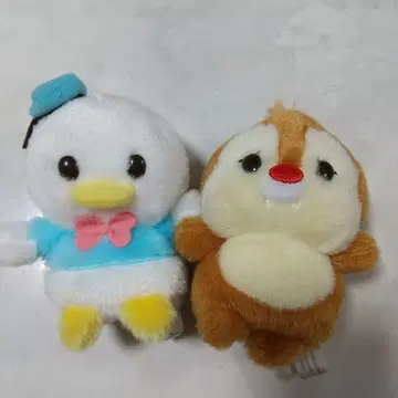 울보짱 도널드 덕 데일