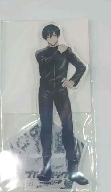 블루 록 AnimeJapan 중외광업 아크릴 스탠드 이토시 린