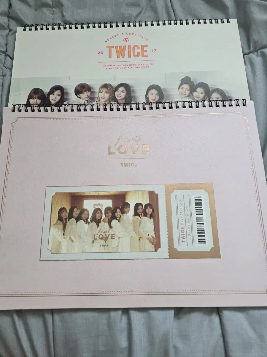 TWICE Goods Calendar, TWICE Jin