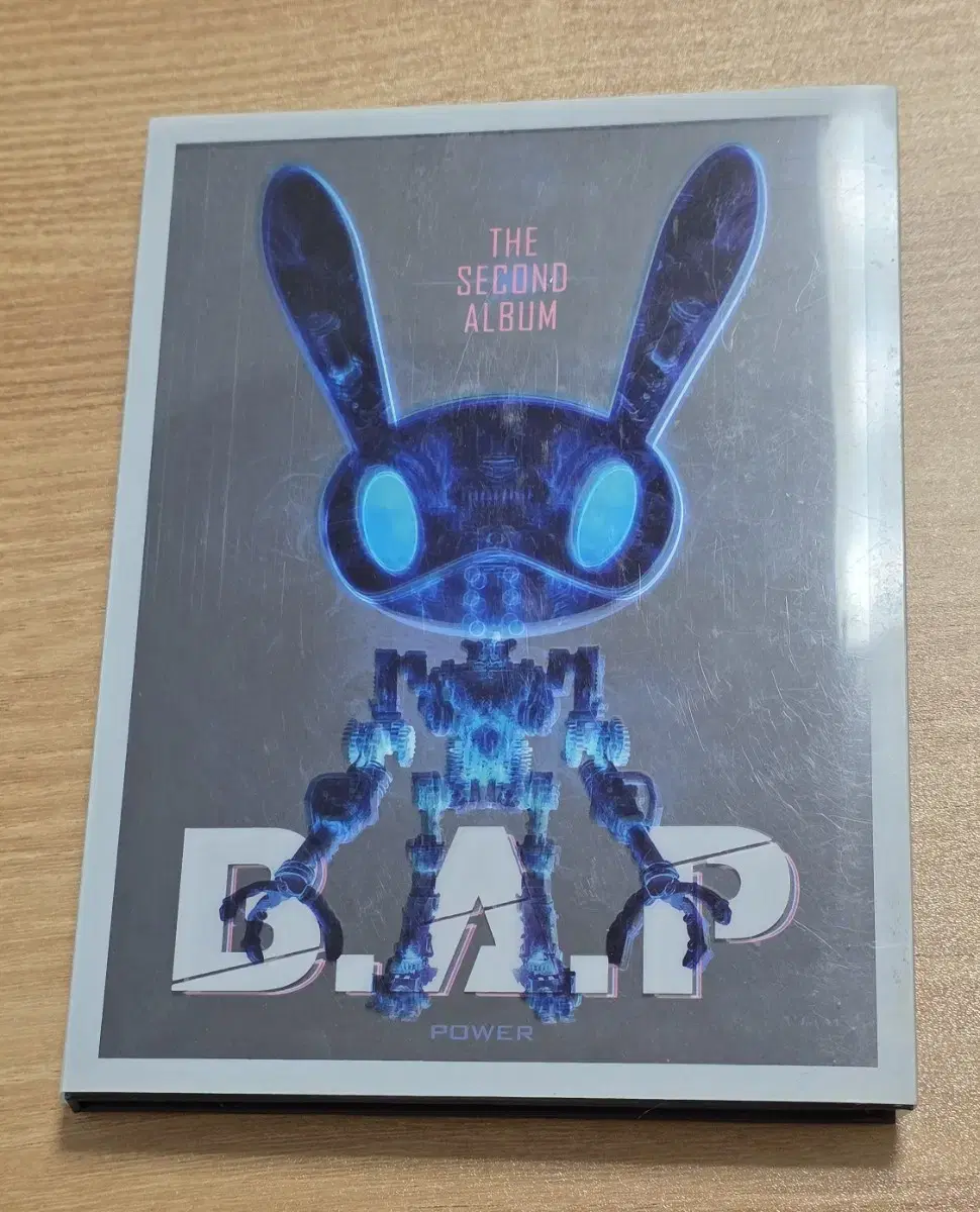 BAP 비에이피 Power 파워 album