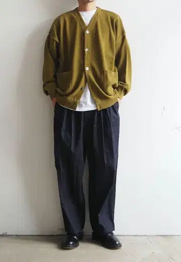 Yashiki 가디건