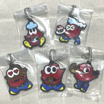Nissy Lippy 리피 러버 참 제일 복권