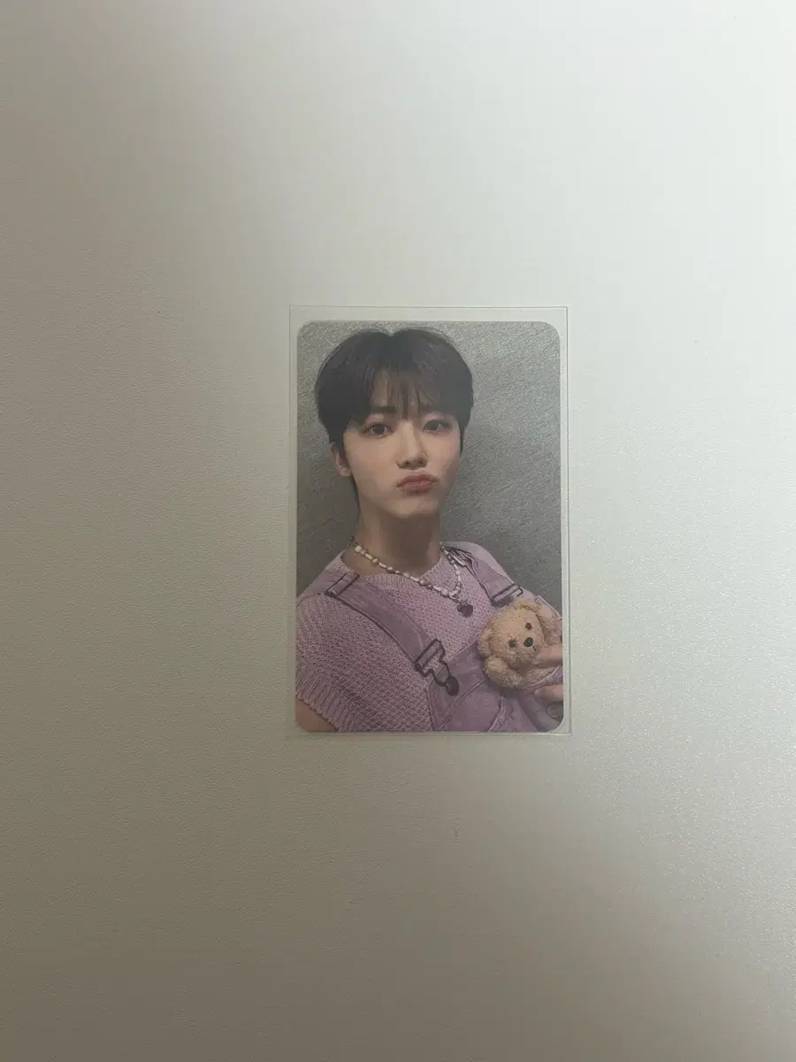 엔시티드림 엔시티 골든에이지 재민 포카