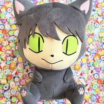 경계의 RINNE 큰 봉제 인형