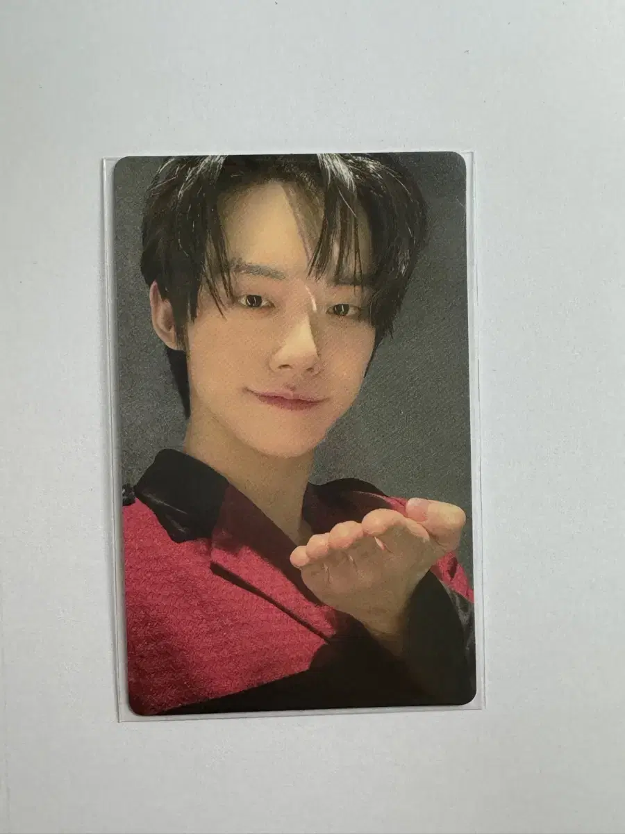 츄연준 투모로우바이투게더 연준 최연준