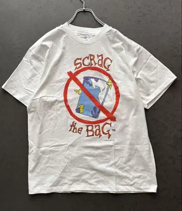 Keith Giffen SCRAG THE BAG 키이스 기펜