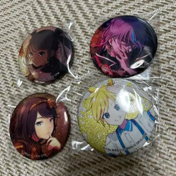 신성류, 별의 노래, 하츠네 미쿠, 렌, 그리 캔