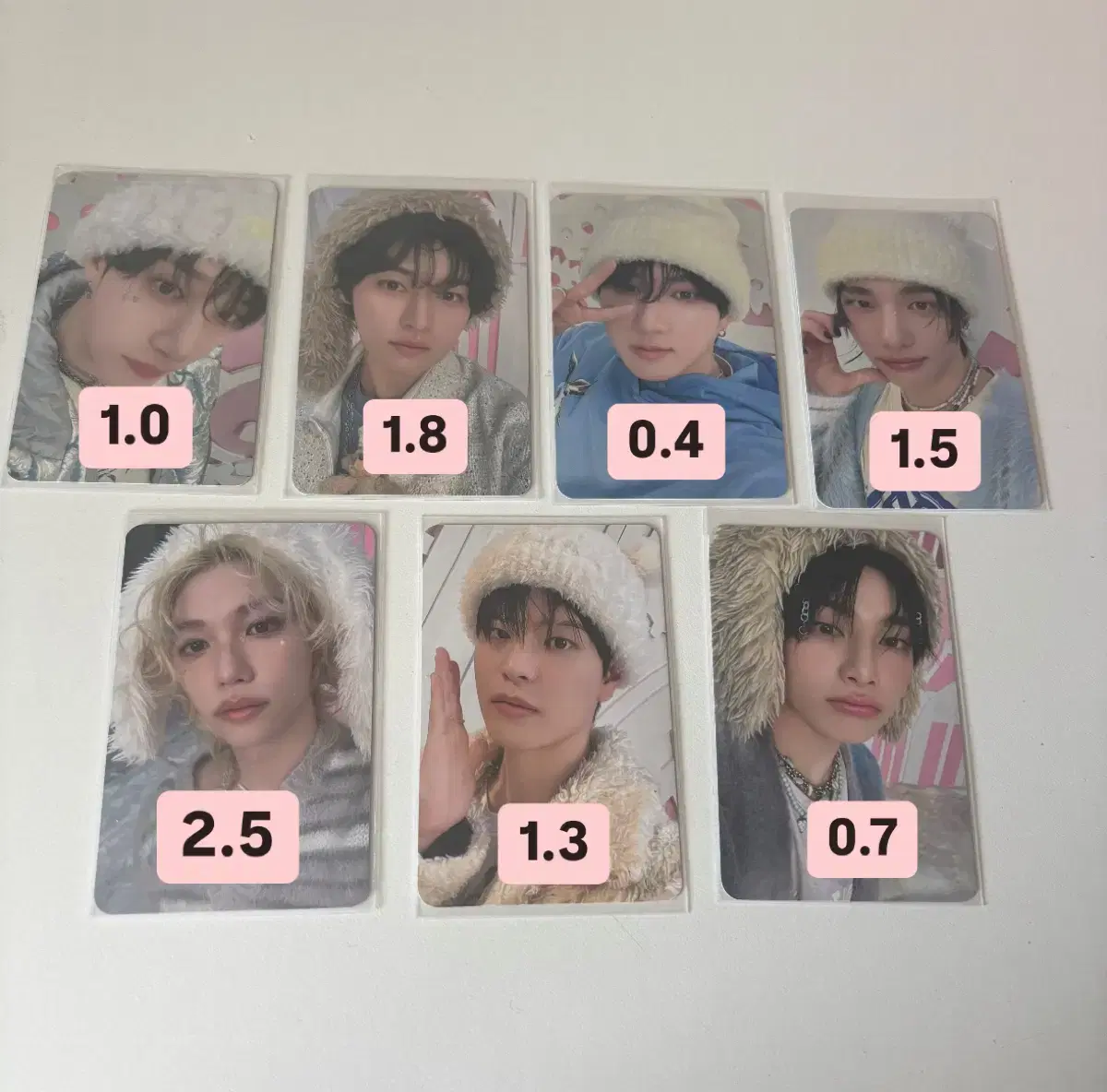 스테이존 중콘 팬미팅 스키즈