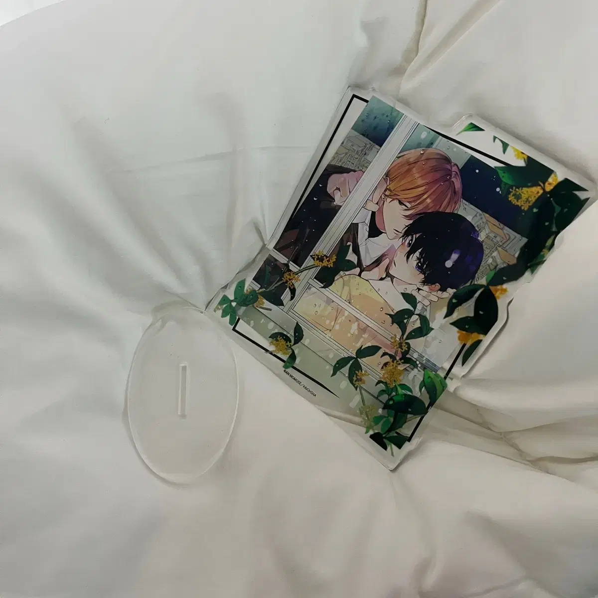 안쪽까지 사랑해줘 아크릴