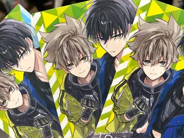 도쿄 에일리언즈 엽서 애니메이션 재팬