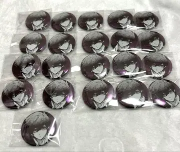 블루 록 알렉시스 네스 캔뱃지 D